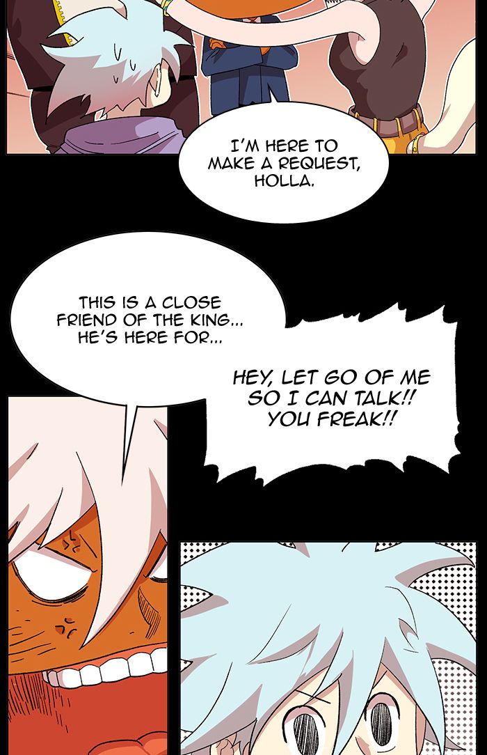 Read Hardcore Leveling Warrior EN Manga Online
