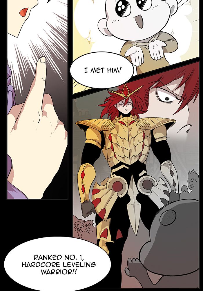 Read Hardcore Leveling Warrior EN Manga Online
