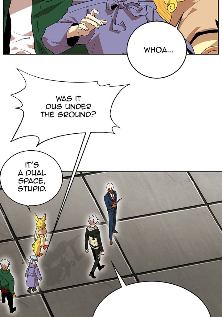 Read Hardcore Leveling Warrior EN Manga Online