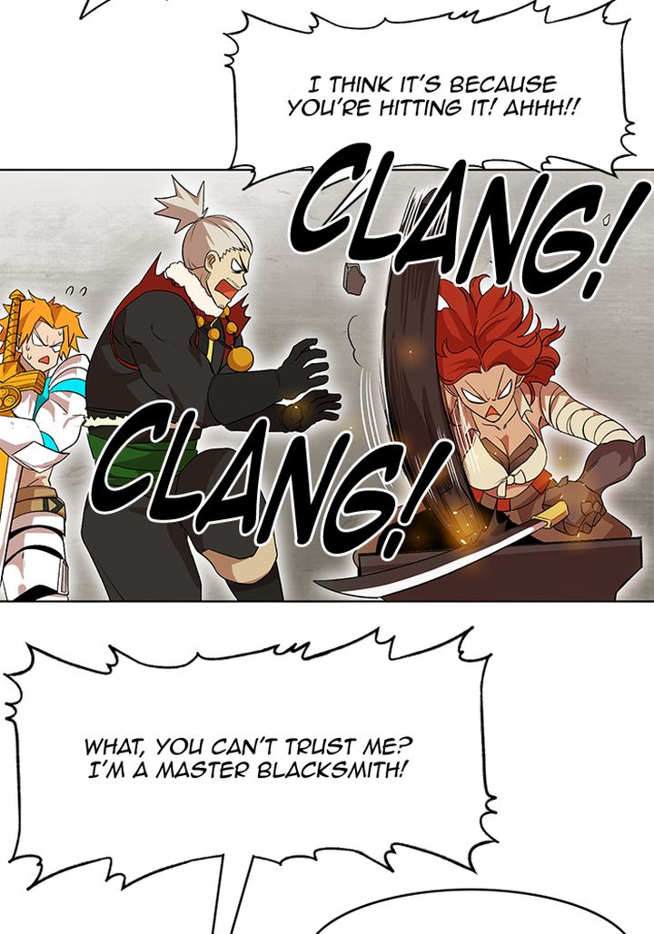 Read Hardcore Leveling Warrior EN Manga Online