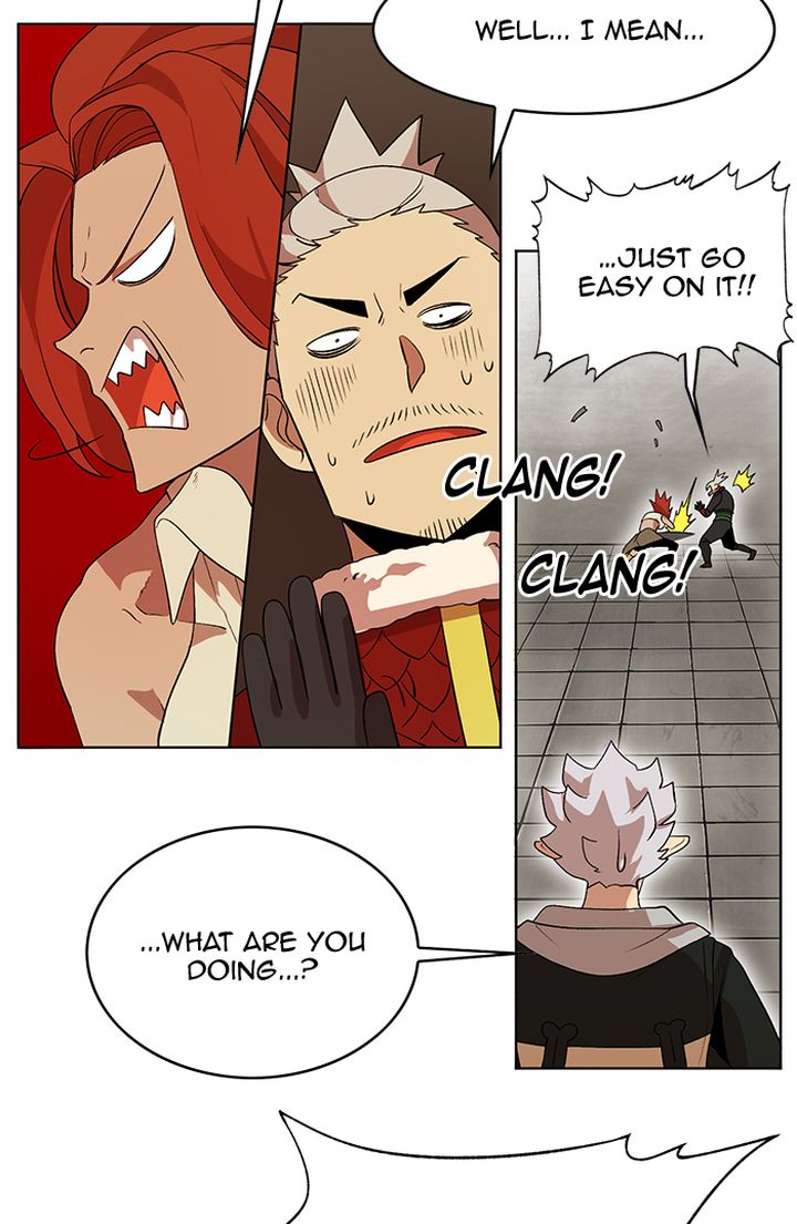 Read Hardcore Leveling Warrior EN Manga Online