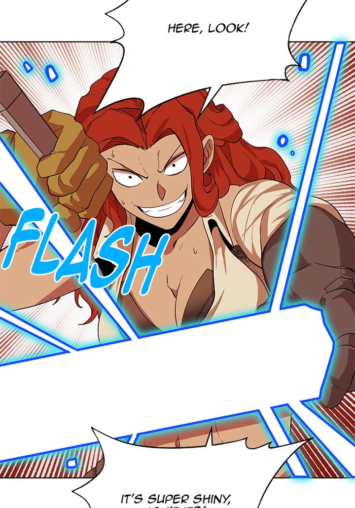 Read Hardcore Leveling Warrior EN Manga Online