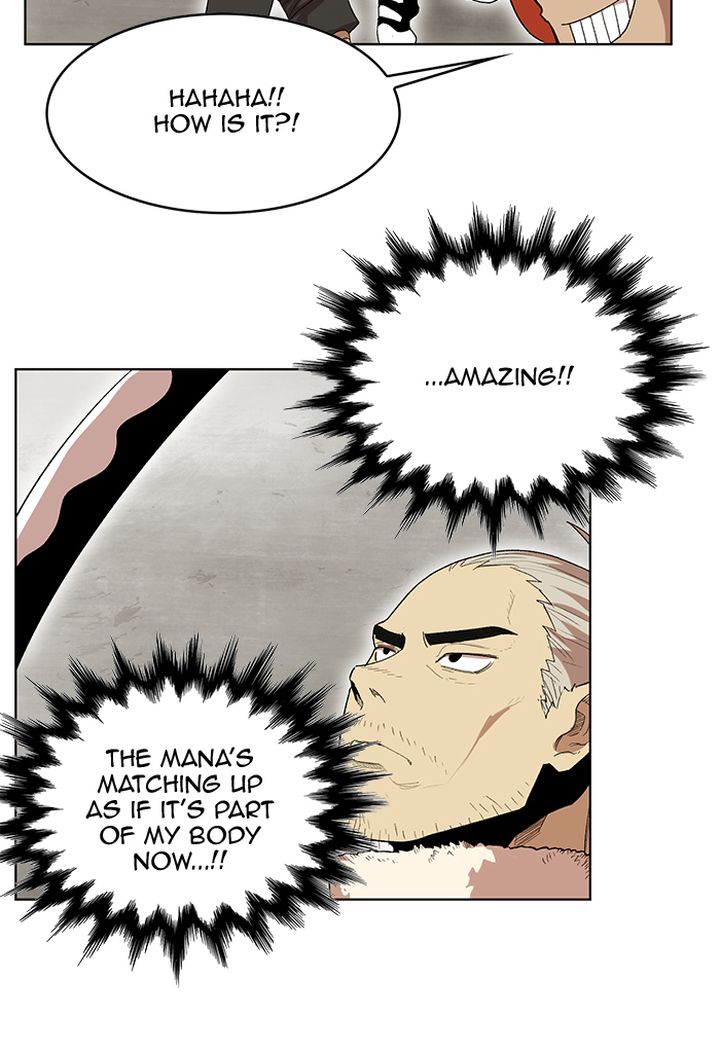 Read Hardcore Leveling Warrior EN Manga Online