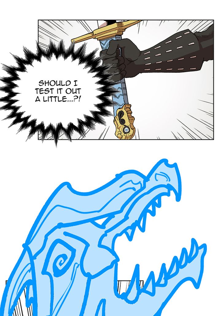 Read Hardcore Leveling Warrior EN Manga Online
