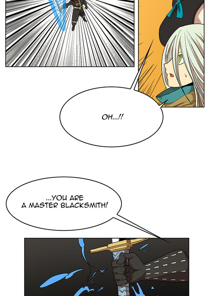 Read Hardcore Leveling Warrior EN Manga Online