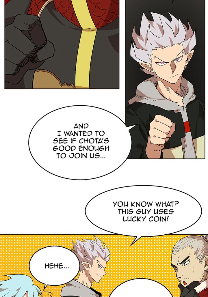 Read Hardcore Leveling Warrior EN Manga Online