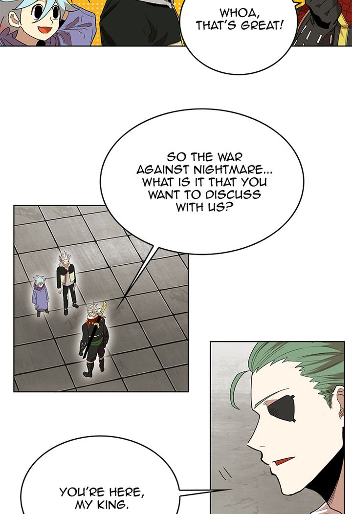 Read Hardcore Leveling Warrior EN Manga Online