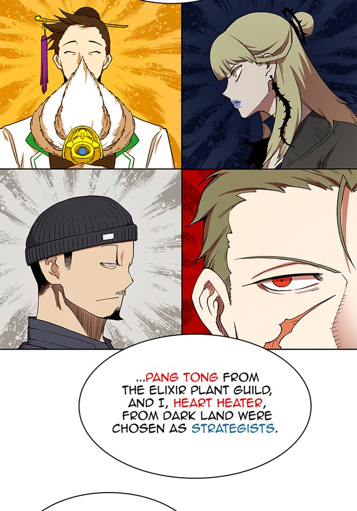 Read Hardcore Leveling Warrior EN Manga Online
