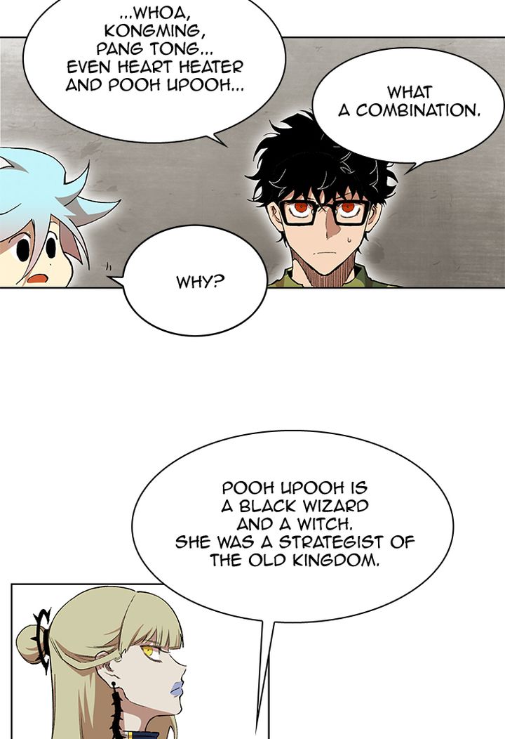 Read Hardcore Leveling Warrior EN Manga Online