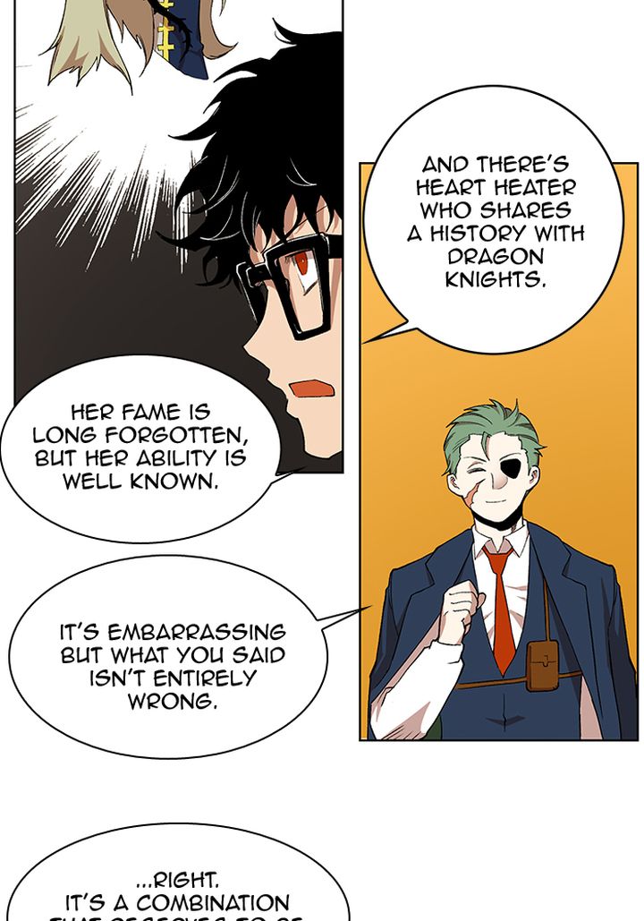 Read Hardcore Leveling Warrior EN Manga Online