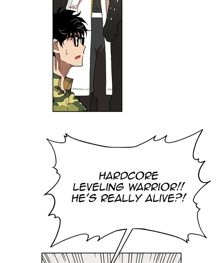 Read Hardcore Leveling Warrior EN Manga Online