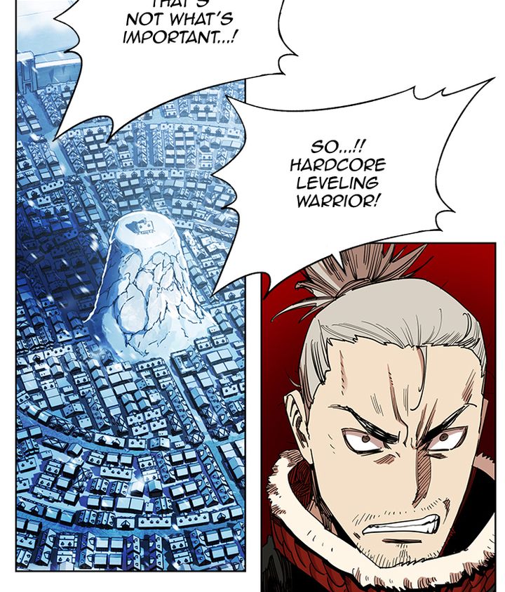 Read Hardcore Leveling Warrior EN Manga Online