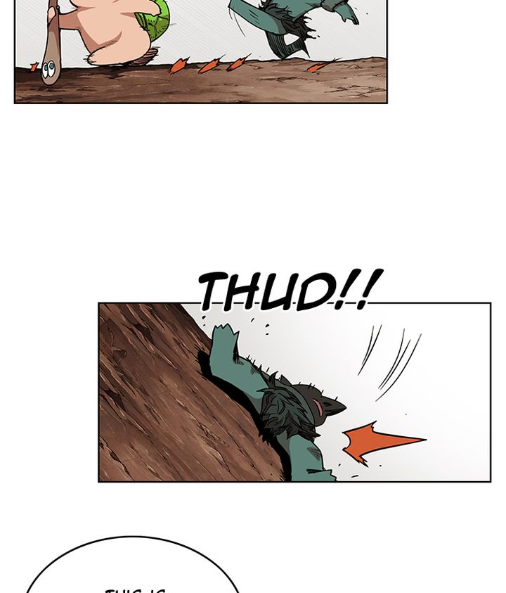 Read Hardcore Leveling Warrior EN Manga Online