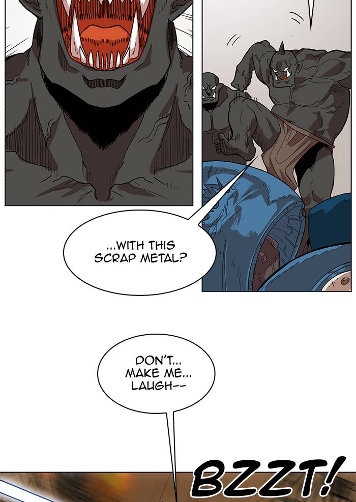 Read Hardcore Leveling Warrior EN Manga Online