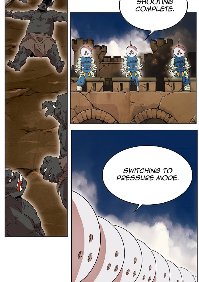 Read Hardcore Leveling Warrior EN Manga Online