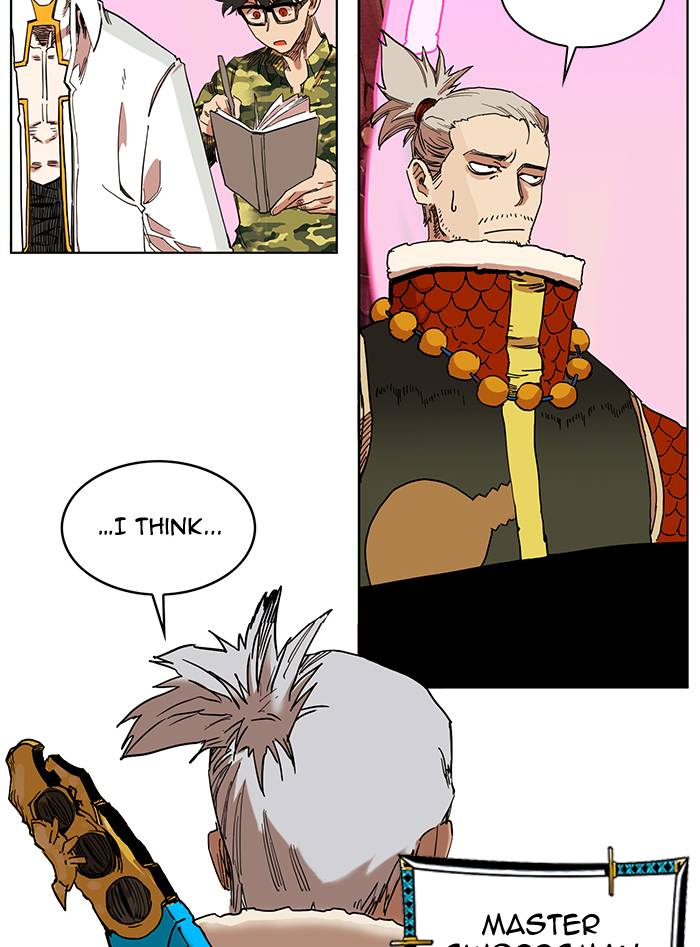 Read Hardcore Leveling Warrior EN Manga Online