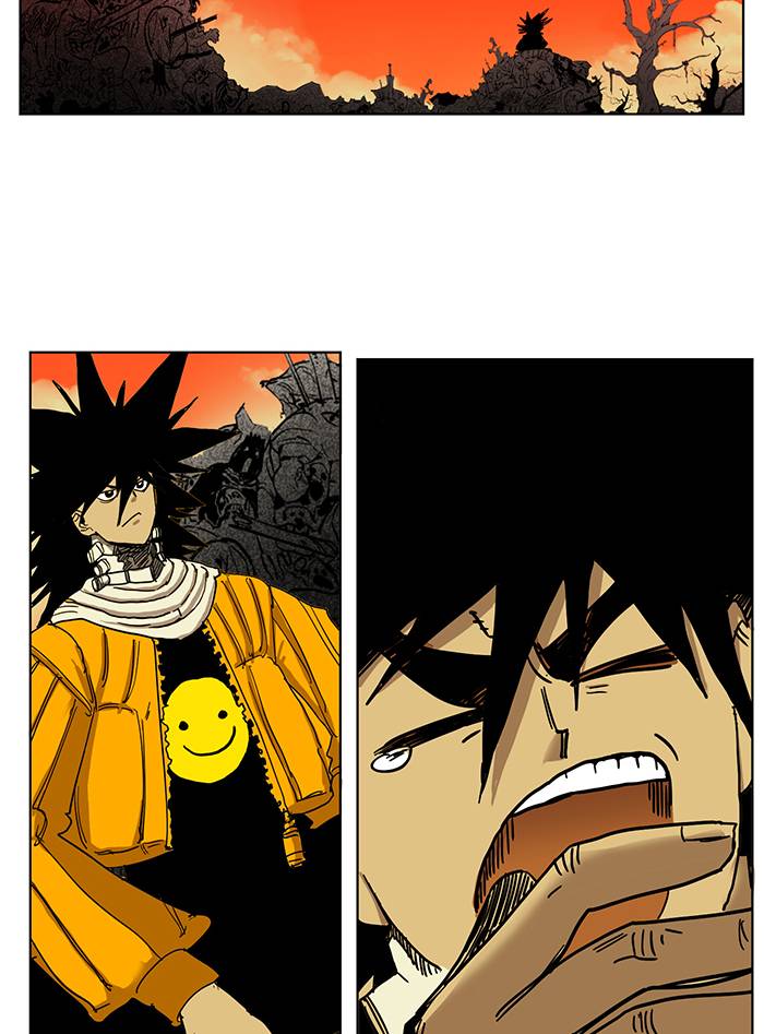 Read Hardcore Leveling Warrior EN Manga Online