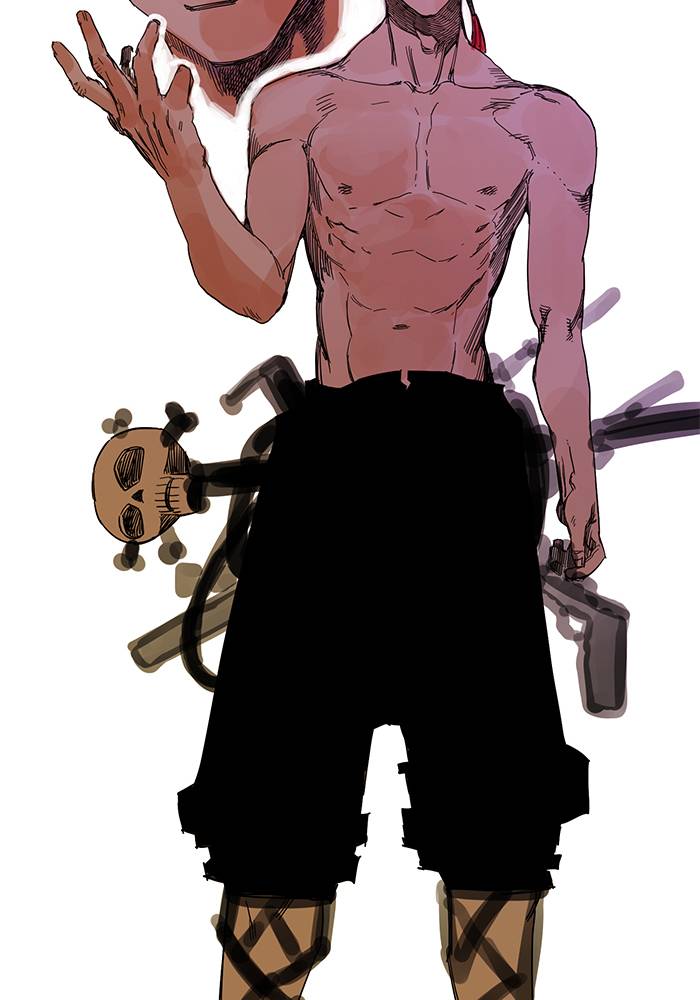 Read Hardcore Leveling Warrior EN Manga Online