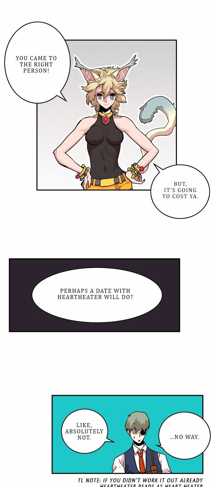 Read Hardcore Leveling Warrior EN Manga Online