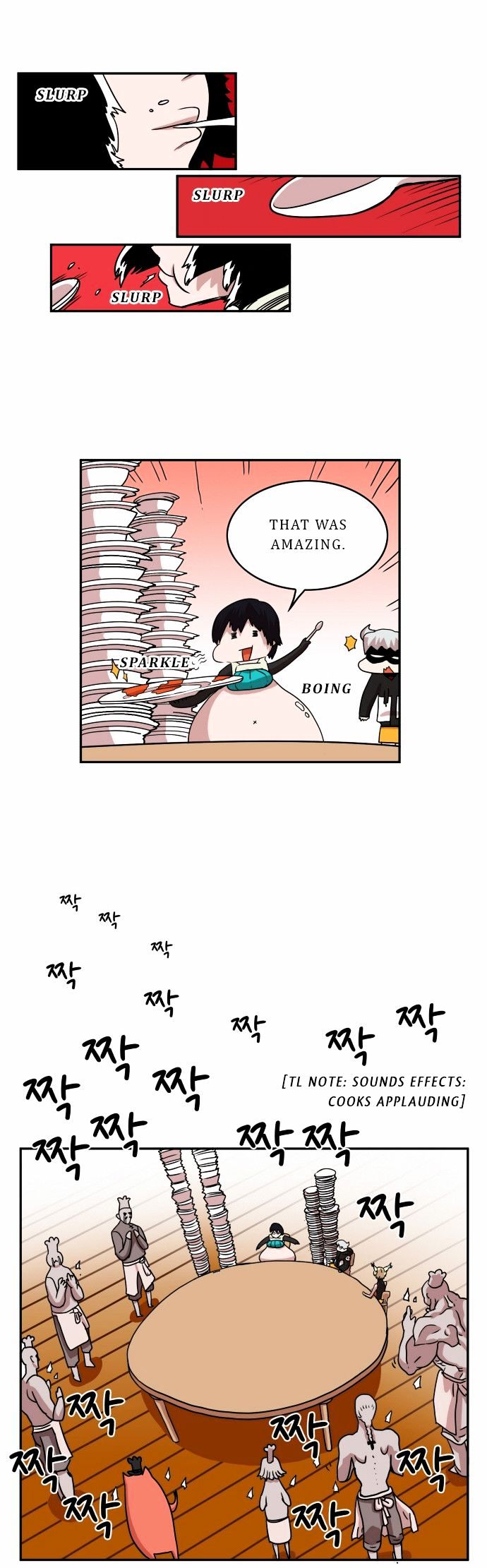 Read Hardcore Leveling Warrior EN Manga Online