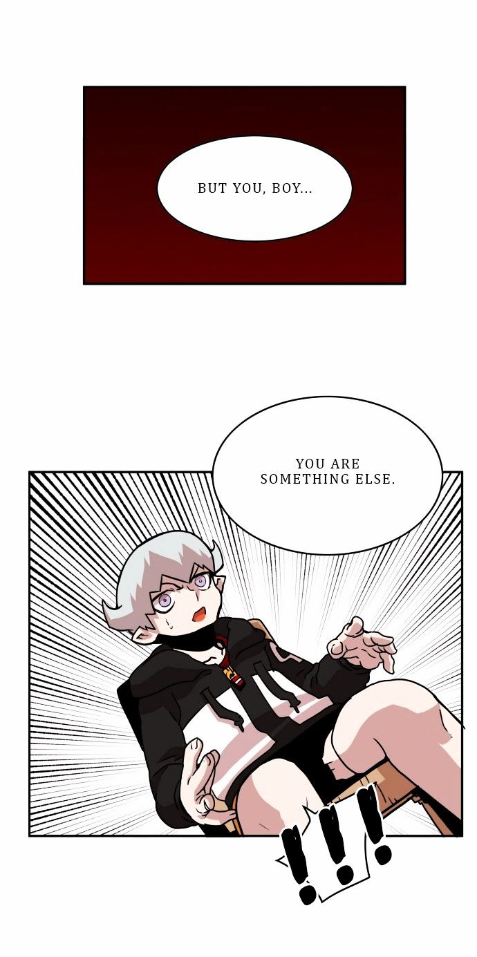 Read Hardcore Leveling Warrior EN Manga Online