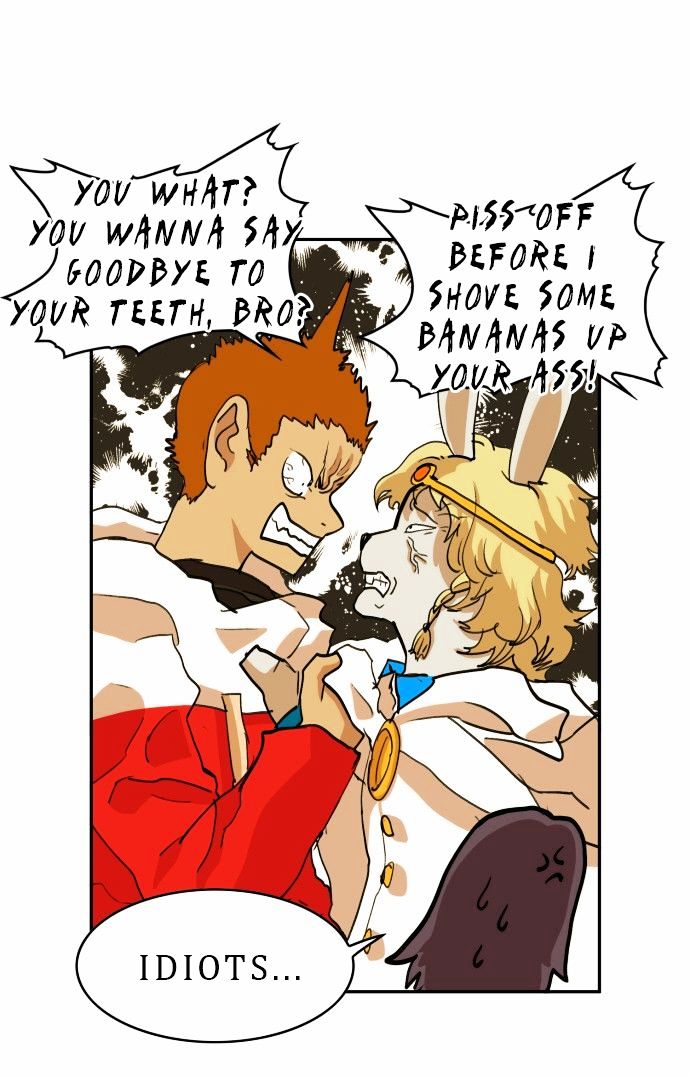 Read Hardcore Leveling Warrior EN Manga Online