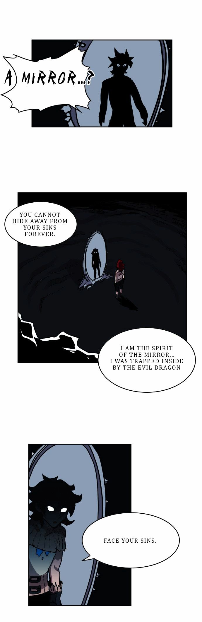 Read Hardcore Leveling Warrior EN Manga Online
