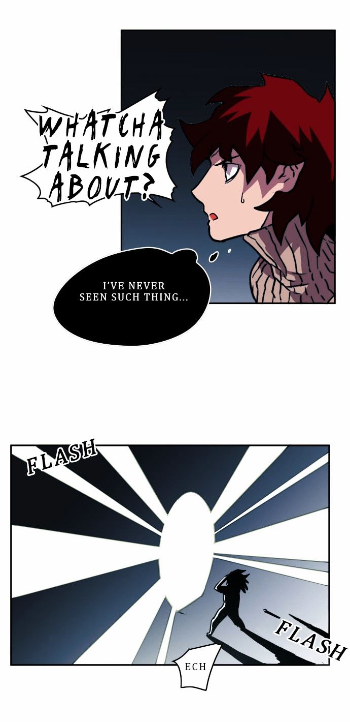 Read Hardcore Leveling Warrior EN Manga Online
