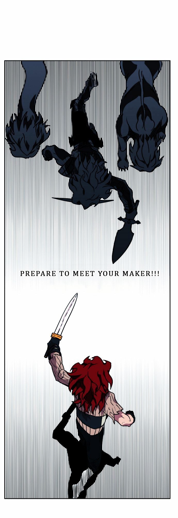 Read Hardcore Leveling Warrior EN Manga Online