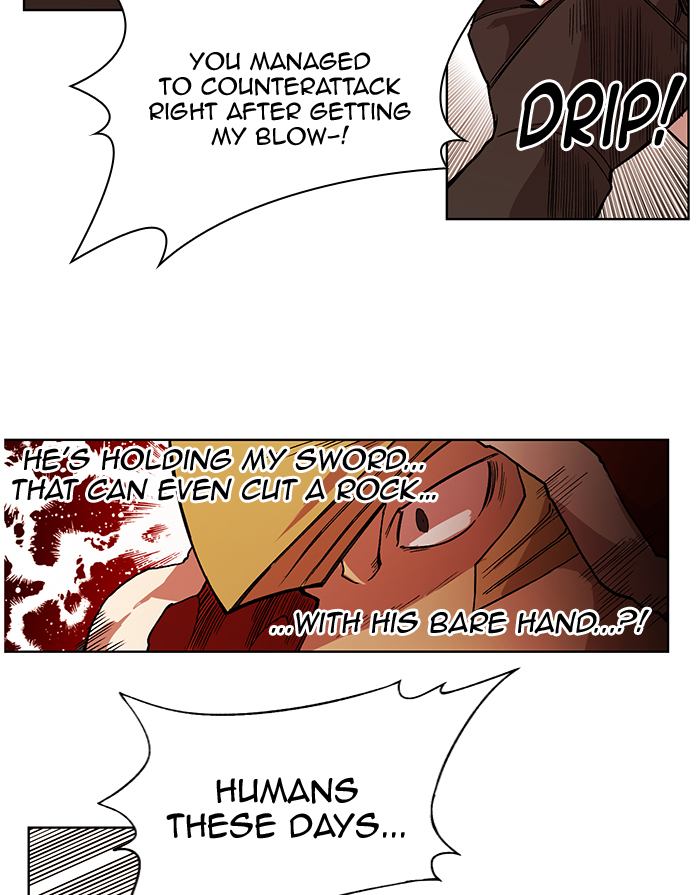 Read Hardcore Leveling Warrior EN Manga Online