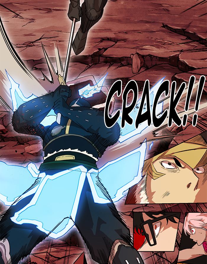 Read Hardcore Leveling Warrior EN Manga Online