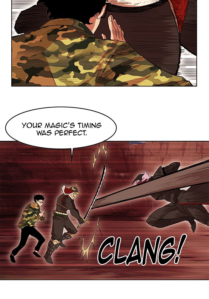 Read Hardcore Leveling Warrior EN Manga Online