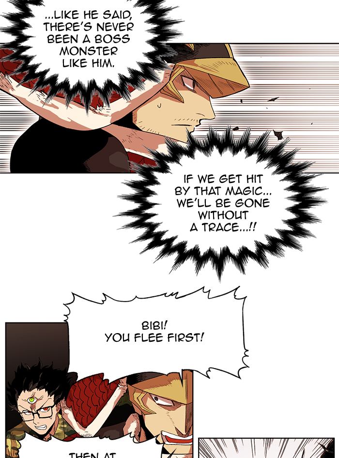 Read Hardcore Leveling Warrior EN Manga Online