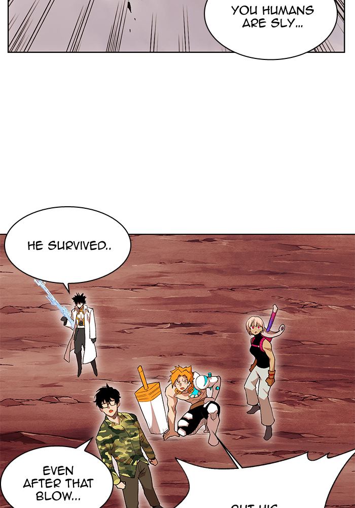 Read Hardcore Leveling Warrior EN Manga Online