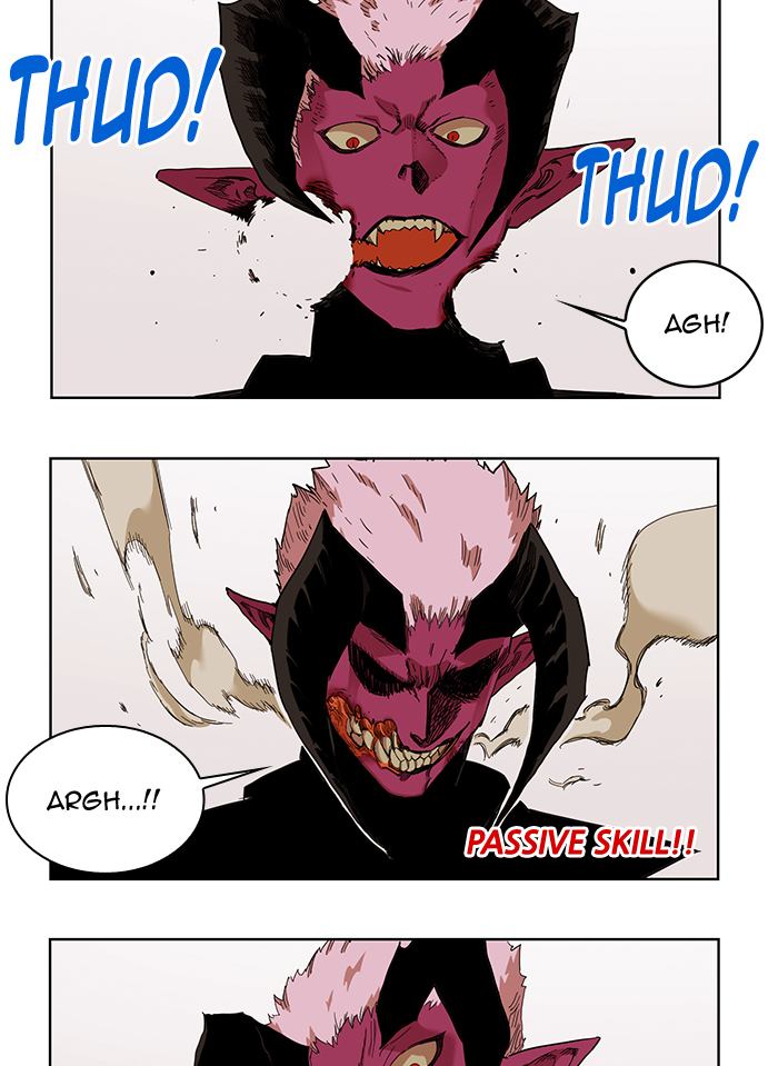 Read Hardcore Leveling Warrior EN Manga Online