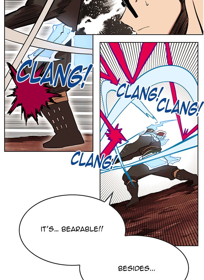 Read Hardcore Leveling Warrior EN Manga Online
