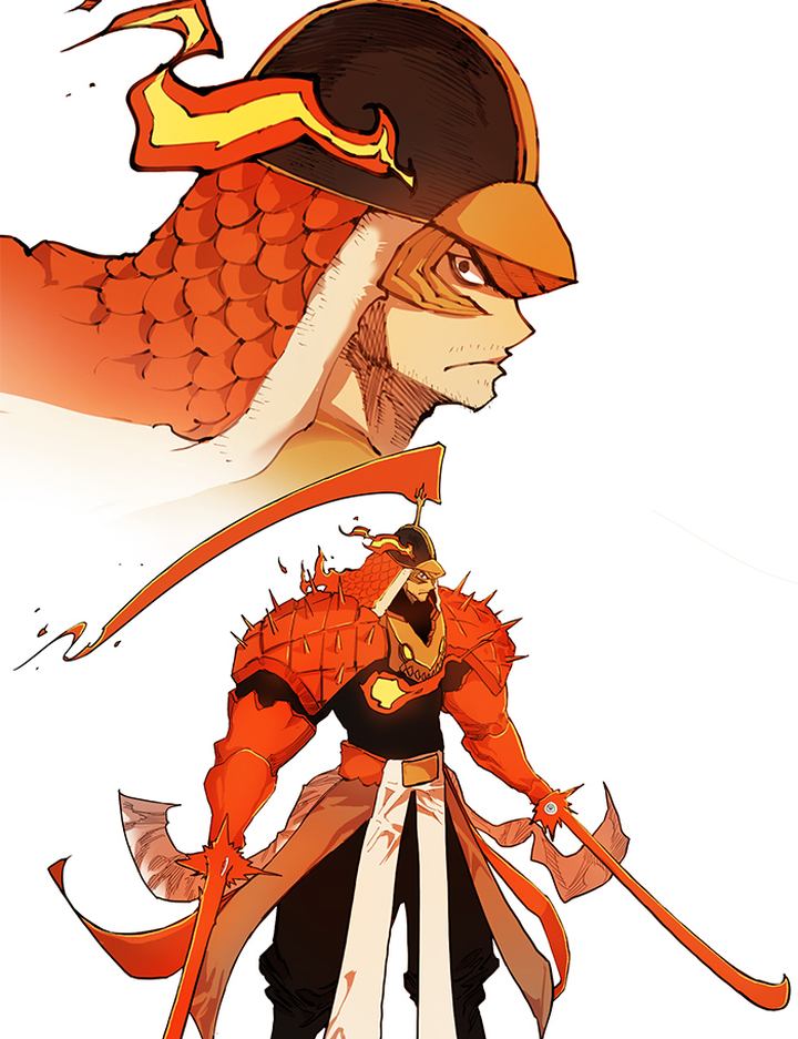 Read Hardcore Leveling Warrior EN Manga Online