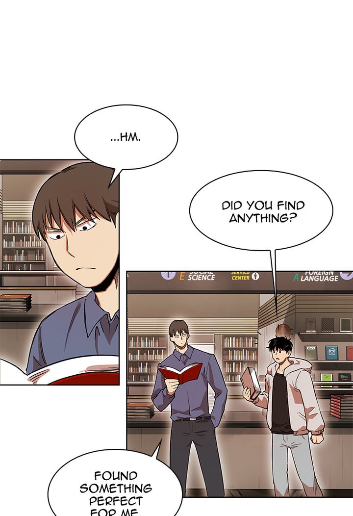 Read Hardcore Leveling Warrior EN Manga Online