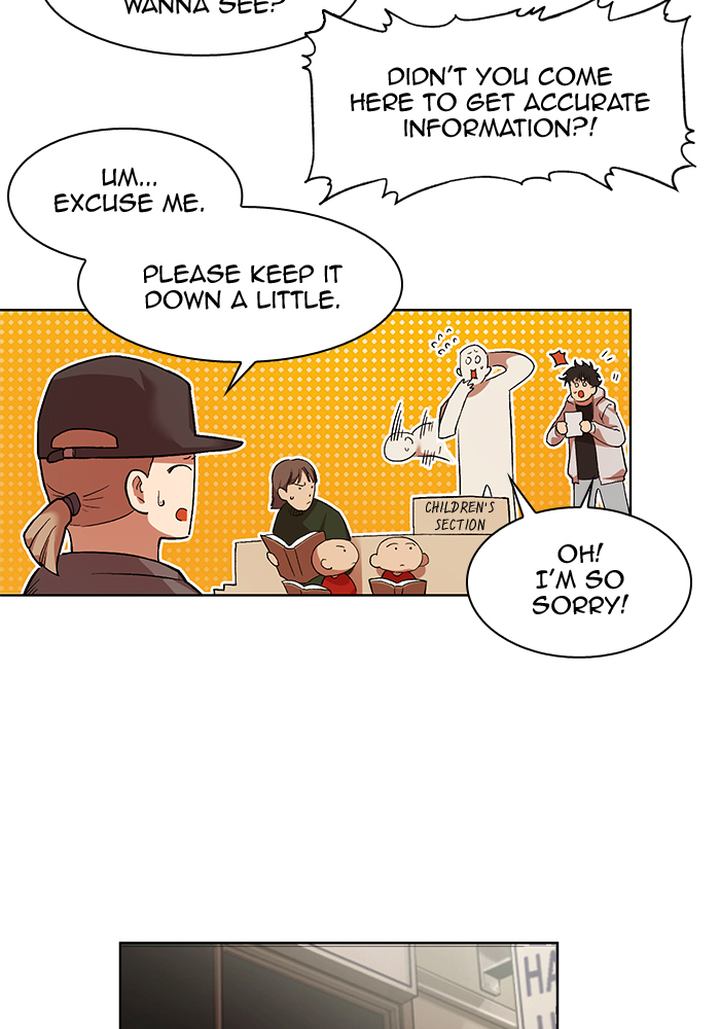 Read Hardcore Leveling Warrior EN Manga Online