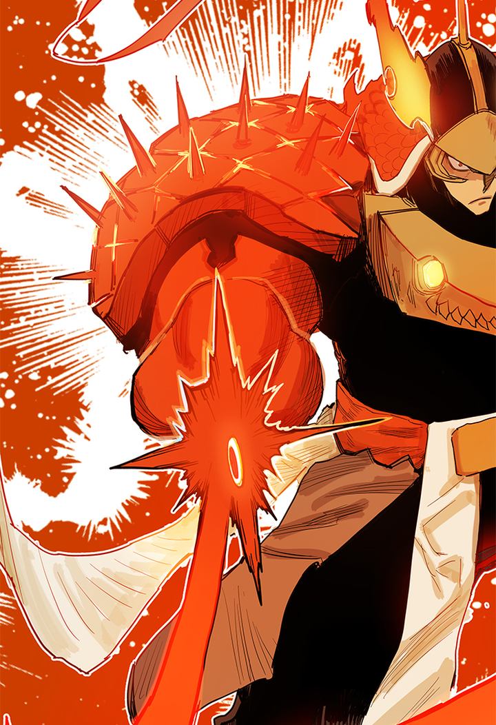 Read Hardcore Leveling Warrior EN Manga Online