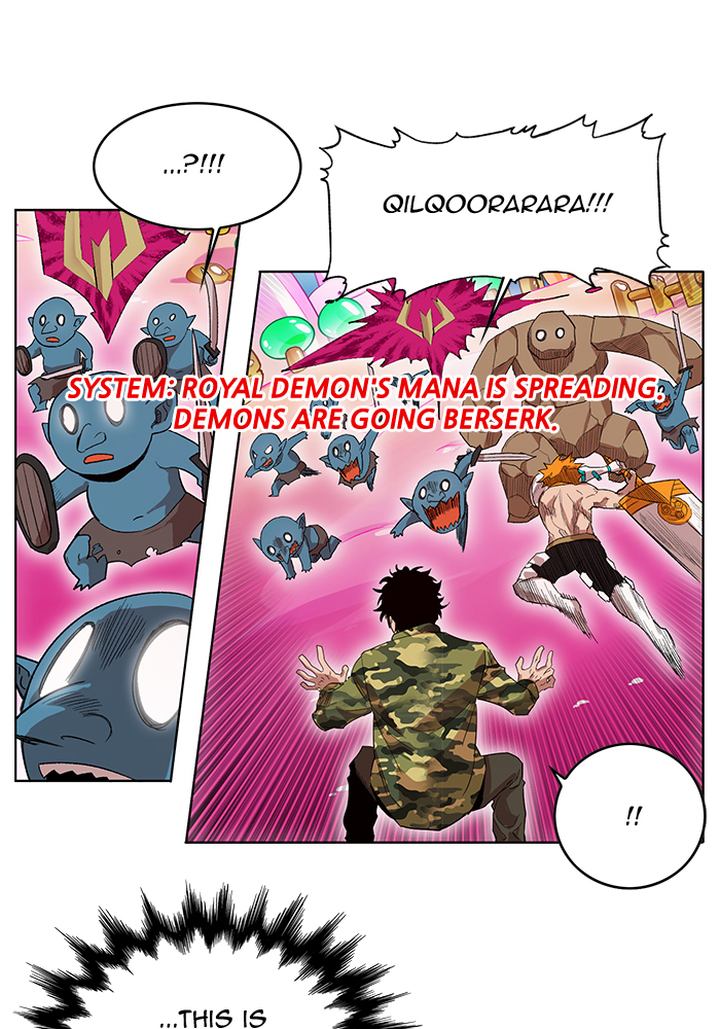 Read Hardcore Leveling Warrior EN Manga Online