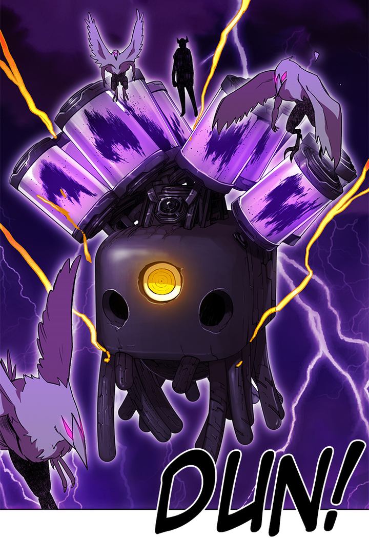 Read Hardcore Leveling Warrior EN Manga Online