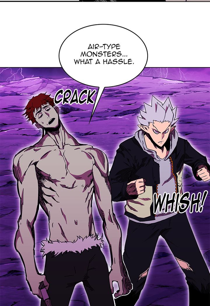 Read Hardcore Leveling Warrior EN Manga Online