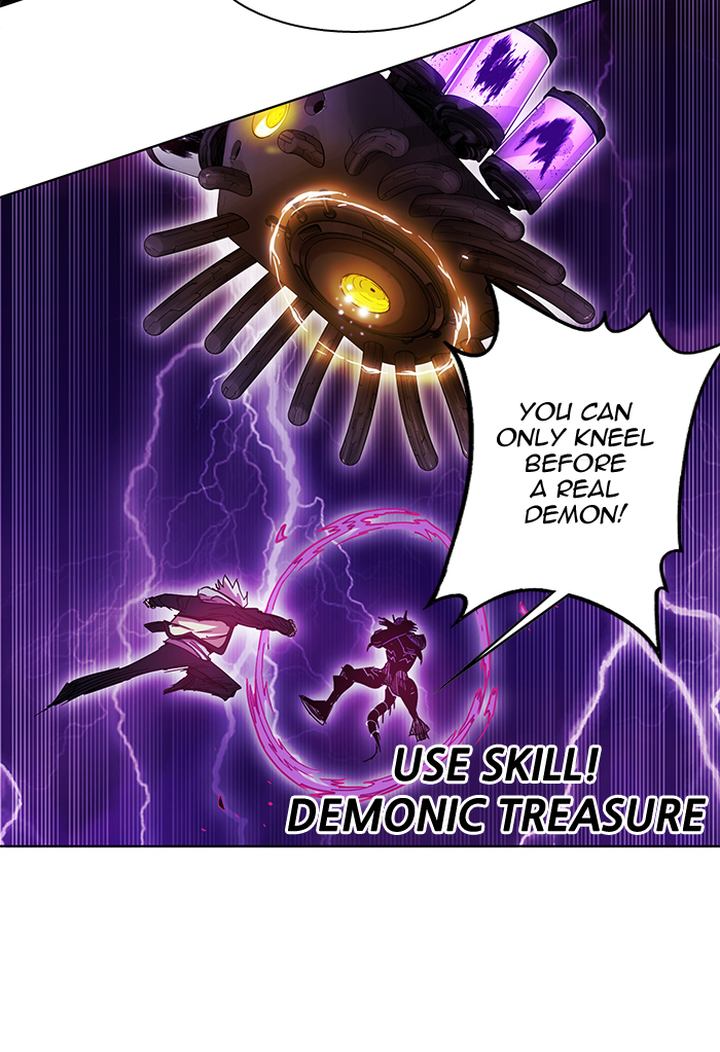 Read Hardcore Leveling Warrior EN Manga Online