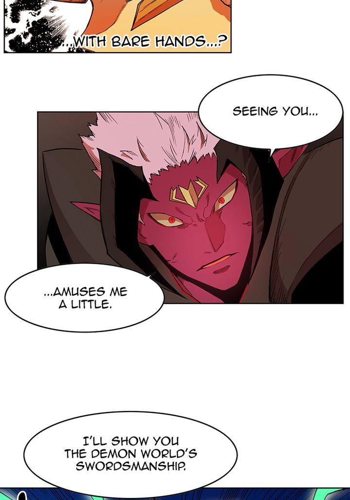 Read Hardcore Leveling Warrior EN Manga Online