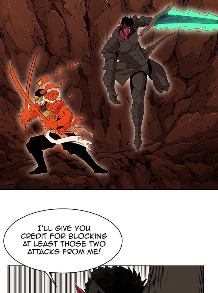 Read Hardcore Leveling Warrior EN Manga Online