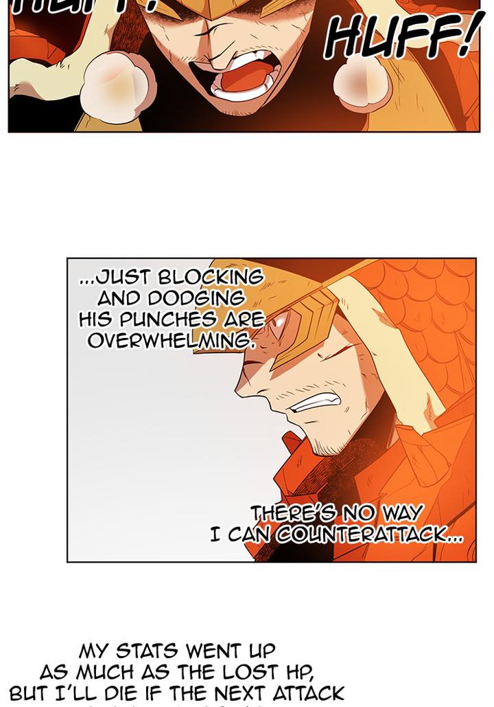 Read Hardcore Leveling Warrior EN Manga Online