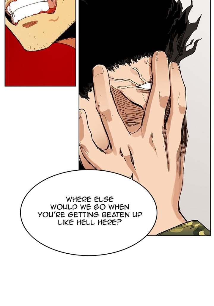 Read Hardcore Leveling Warrior EN Manga Online
