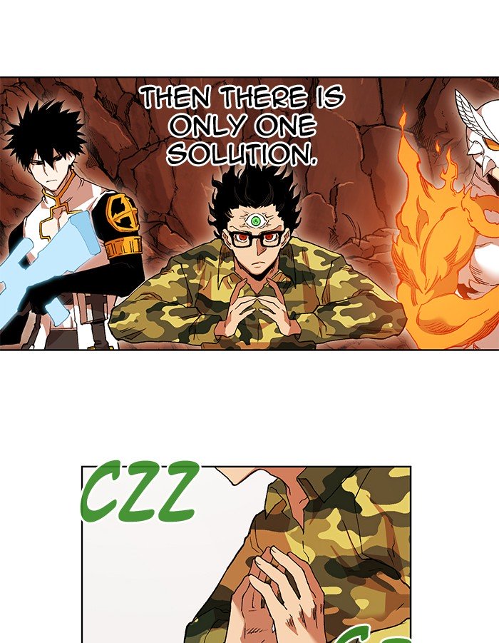 Read Hardcore Leveling Warrior EN Manga Online