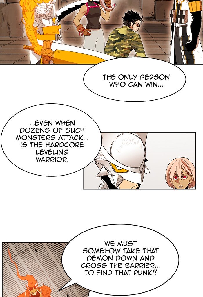 Read Hardcore Leveling Warrior EN Manga Online